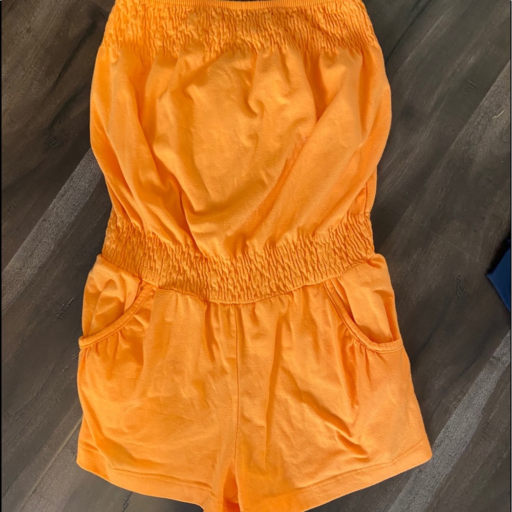 Bikini overall